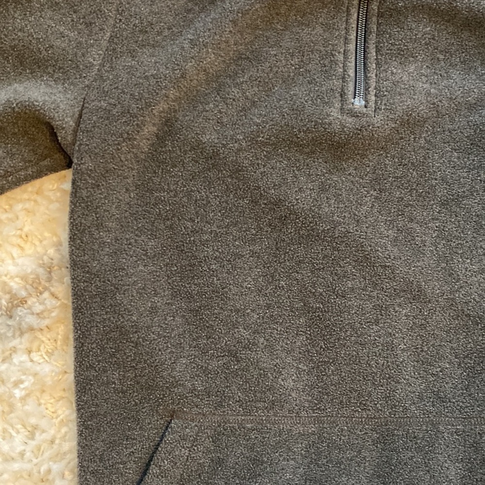❤️Boys Children’s Place Pullover Charcoal Gray Size 14 - Picture 5 of 6